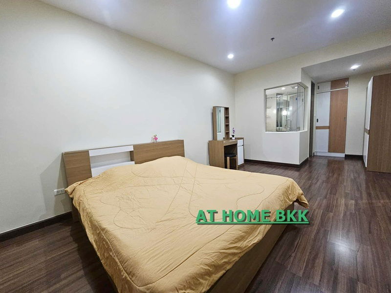 picture For Rent at least 3 months 1 Bedroom Supalai Premier Ratchathewi (Ratchathewi BTS) - 4/27