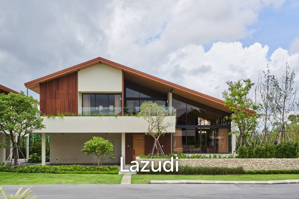 picture 4 Bedrooms 4 Bathrooms 413 SQ.M. Wisdom First Residence - 46/46