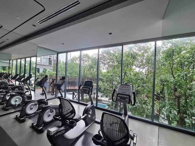 picture For rent  Ideo new rama9 1bed 1bath - 12/12