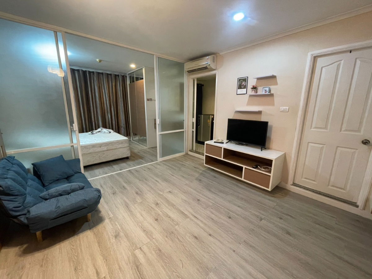 picture Lumpini Ville Ramkhamhaeng 26, Near ABAC Rent 8,500 THB Fully Furnished - 2/20