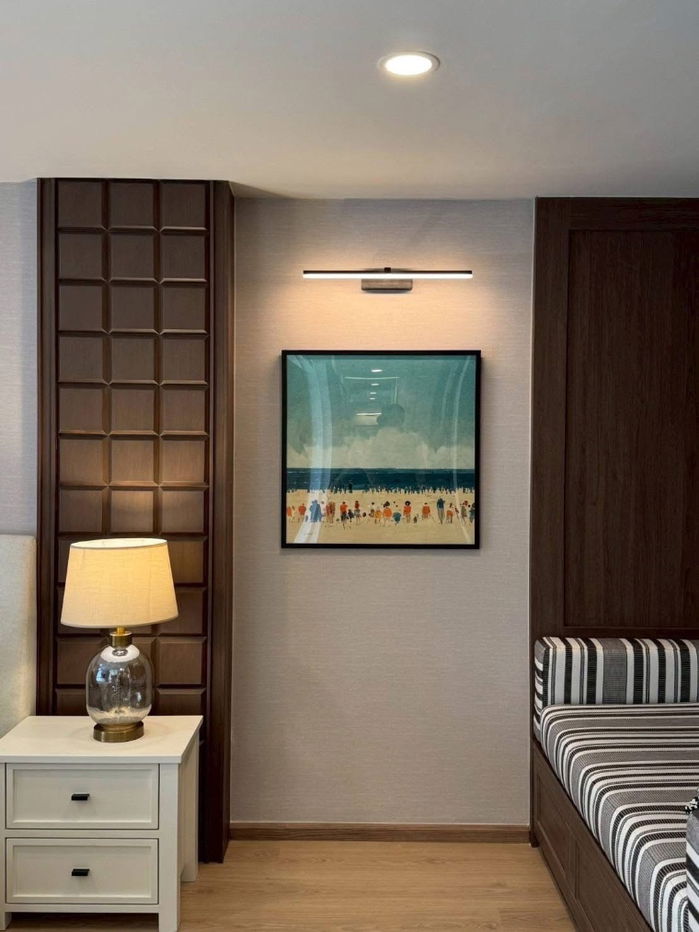 รูป (𝐅𝐨𝐫 𝐑𝐞𝐧𝐭) Life Rama4-Asoke 🏠 ไลฟ์ พระราม 4 อโศก, CBD - รูปที่ 9/11