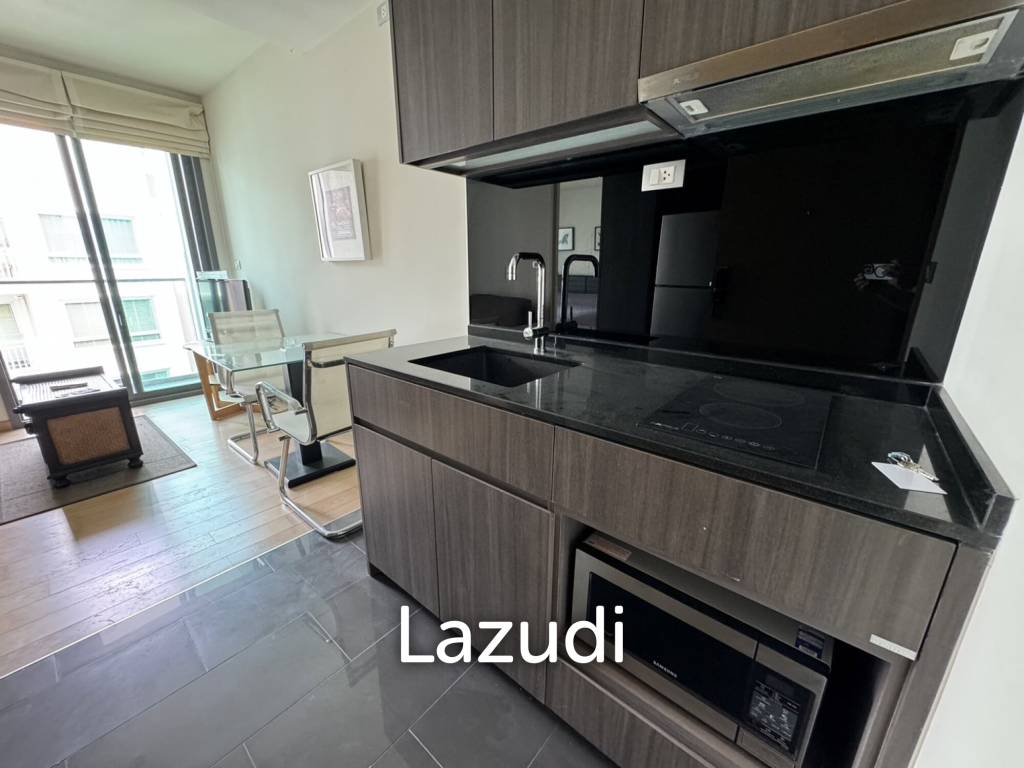 รูป 1 Bedroom 1 Bathroom 35.45 Sq.m Via 49 - รูปที่ 11/24