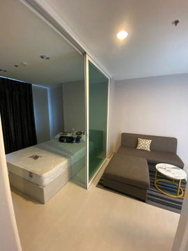 🥳[Rent-RAR2509-2195] Aspire Erawan. Fl.29*Washing machine *Pool View *Near BTS Chang Erawan💚Line id: @thefirstagent**
