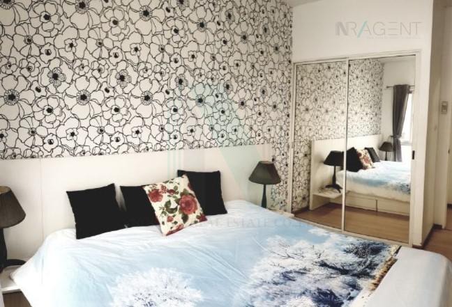 รูป ให้เช่า เอ สเปซ สุขุมวิท 77  1 ห้องนอน ชั้น 5 อาคาร A ใกล้ BTS อ่อนนุช - รูปที่ 6/8
