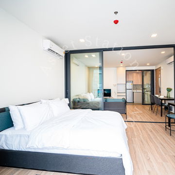 🔥✨ XT Phayathai – Special room, fully furnished, ready to move in immediately ✨🏢