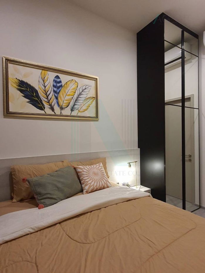 picture For Rent Condo THE LINE SUKHUMVIT 101 Building 1, Floor 26,1 bed room, Room size 27.00 sqm - 6/8