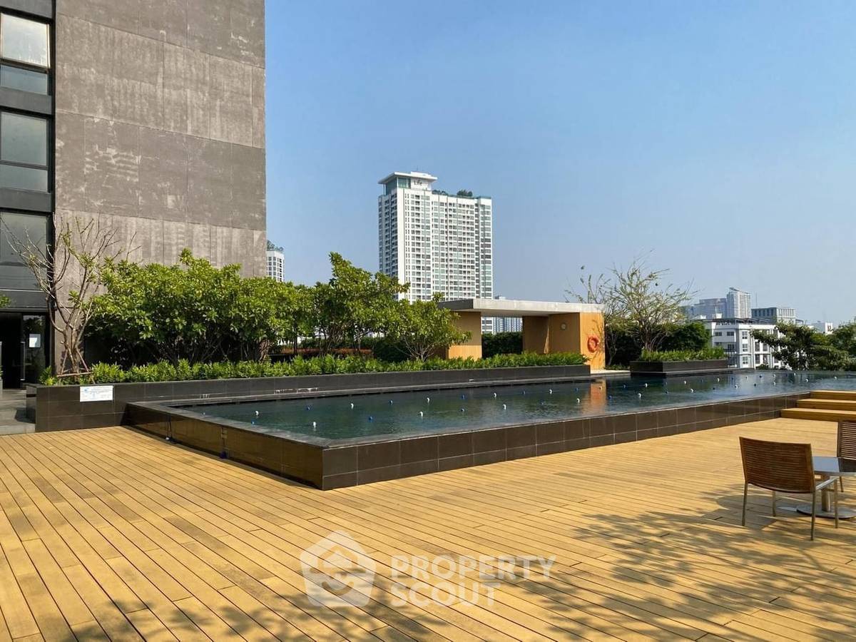 picture 2-BR Condo at The Issara Ladprao near MRT Lat Phrao (ID 1396689) - 4/16