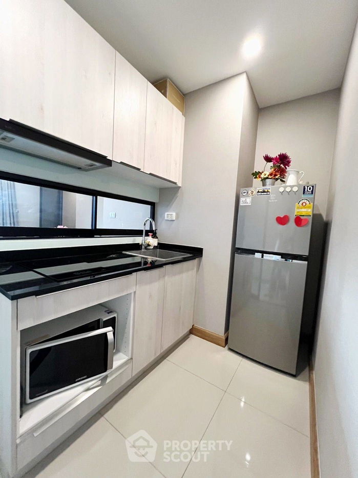 รูป คอนโด 1-ห้องนอน ที่ ทรีคอนโดสุขุมวิท 50 ใกล้ BTS อ่อนนุช (ID 1481336) - รูปที่ 4/7