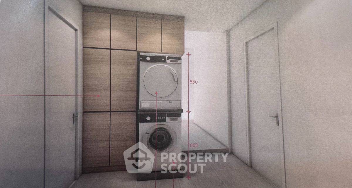 picture 3-BR Condo at The Empire Place near BTS Saint Louis (ID 2310788) - 6/7