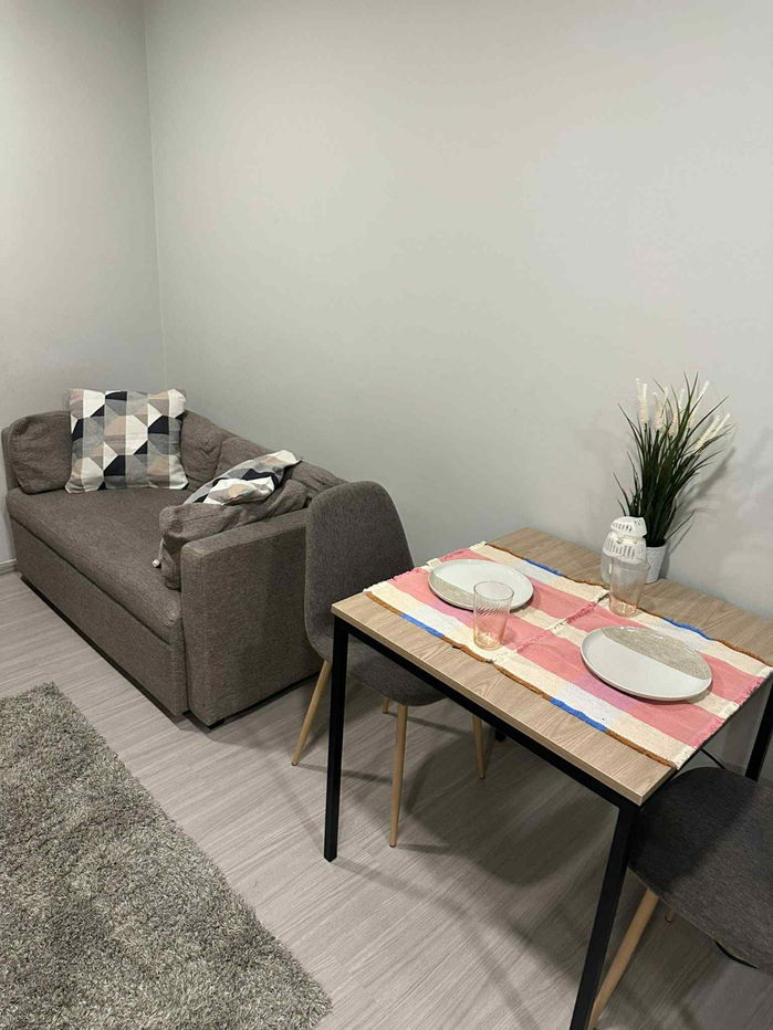 รูป ให้เช่า The Privacy S101 Condo – Sukhumvit ใกล้ BTS ปุณวิถี (เดินเพียง 500 ม.) - รูปที่ 6/17