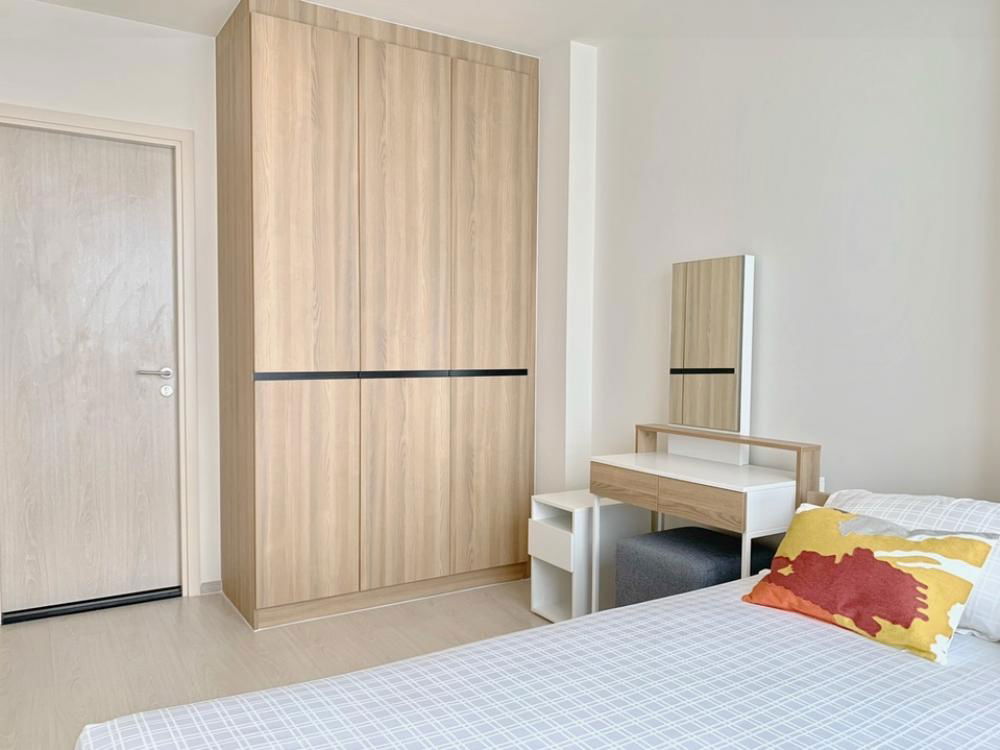 picture WS3637 [For rent] Nue Noble Chaengwattana 🚇 Next to the Pink Line 💸 Rent 11,000 baht/month - 3/5