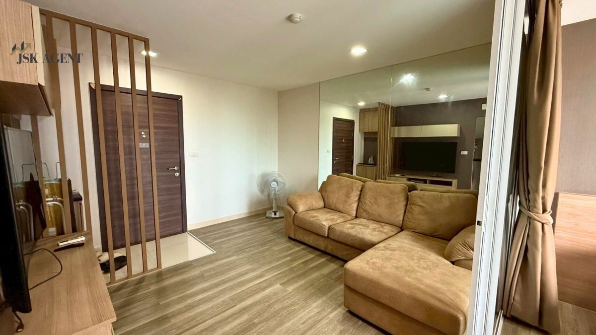 รูป ขายคอนโด Moniiq Sukhumvit64 1 ห้องนอน 1 ห้องน้ำ - รูปที่ 6/20