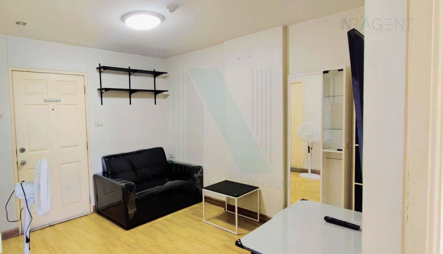 picture For Rent Condo LUMPINI CONDO TOWN BODINDECHA - RAMKHAMHAENG Building D, Floor 7,1 bed room, Room size 28 sqm - 4/8