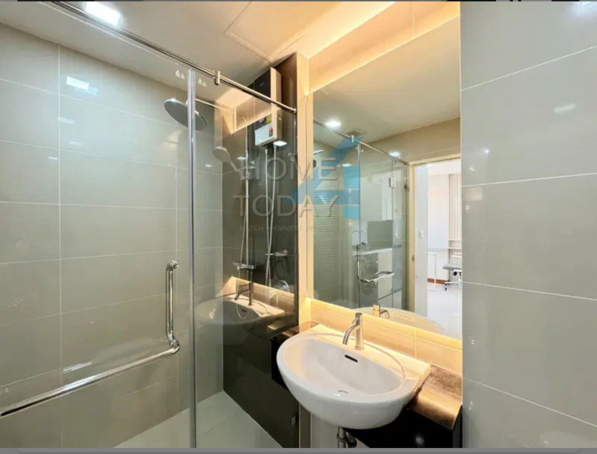 รูป ✨🏢 พร้อมอยู่ 10 พ.ย. 2569! ให้เช่า คอนโด Airlink Residences รีโนเวทใหม่ทั้งห้อง 🌿 - รูปที่ 8/8