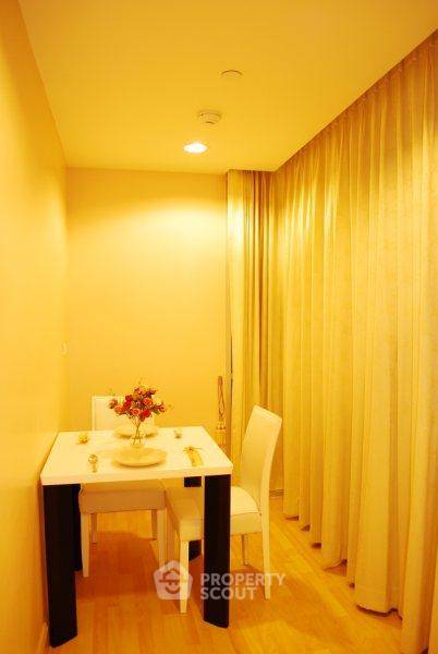 picture 1-BR Condo at The Station Sathorn-Bangrak near BTS Saphan Taksin (ID 510360) - 2/4