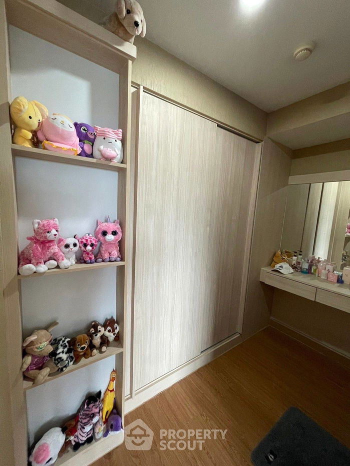 picture 1-BR Condo at Parksiri Condo Bang Saen in Saen Suk (ID 1487838) - 6/11