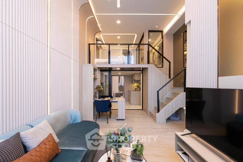 picture 1-BR Duplex at Origin Place Petchkasem near MRT Phasi Charoen (ID 1424696) - 2/5