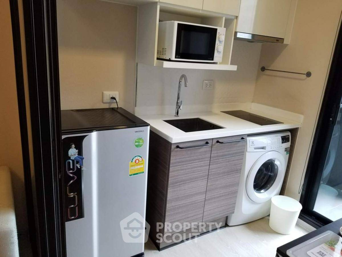 picture 1-BR Condo at Condolette Midst Rama 9 near MRT Phra Ram 9 (ID 741208) - 22/23