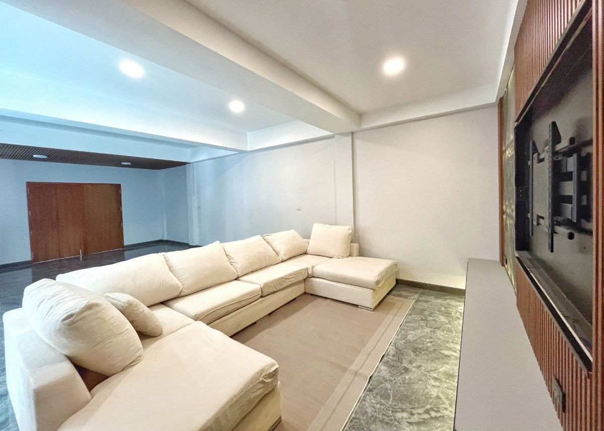 picture WS3668 🏡 Rent WHITE MANSION – 5-storey luxury house in the heart of Thonglor, near BTS, only 160,000 baht/month. - 9/29