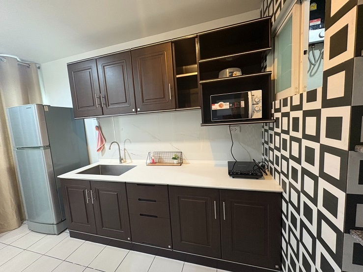 picture Condo for Rent: Life @ Ratchada-Huai Khwang - 11/17