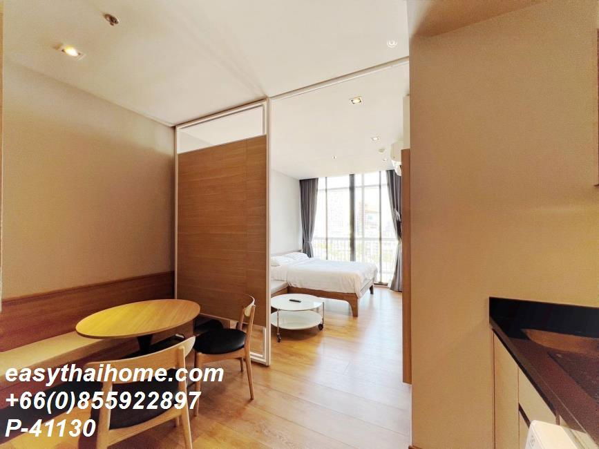 รูป P-41130 ให้เช่าคอนโด พาร์ค 24 เฟส 1 Khlong Tan, Khlong Toei, Bangkok พร้อมอยู่ ราคาถูก Line Id @easythaihome 085-592-2897 - รูปที่ 3/7