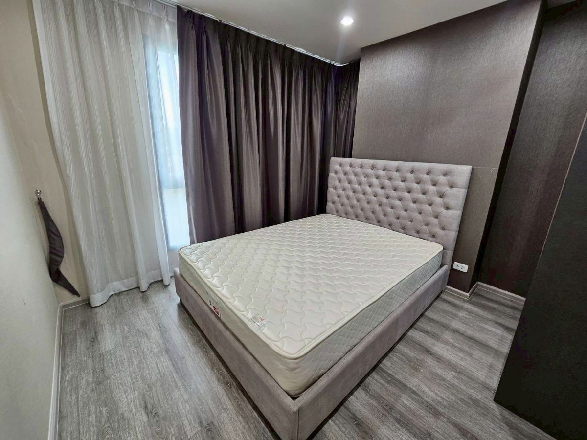 picture For rent IDEO MOBI CHARAN INTERCHANGE 46 sqm. fully furnished 18,000 baht - 4/9