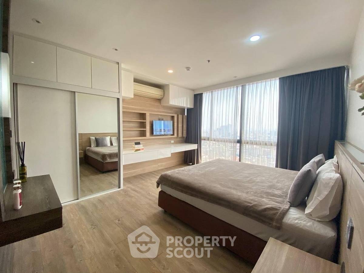 picture 2-BR Condo at The Issara Ladprao near MRT Lat Phrao (ID 1396689) - 15/16