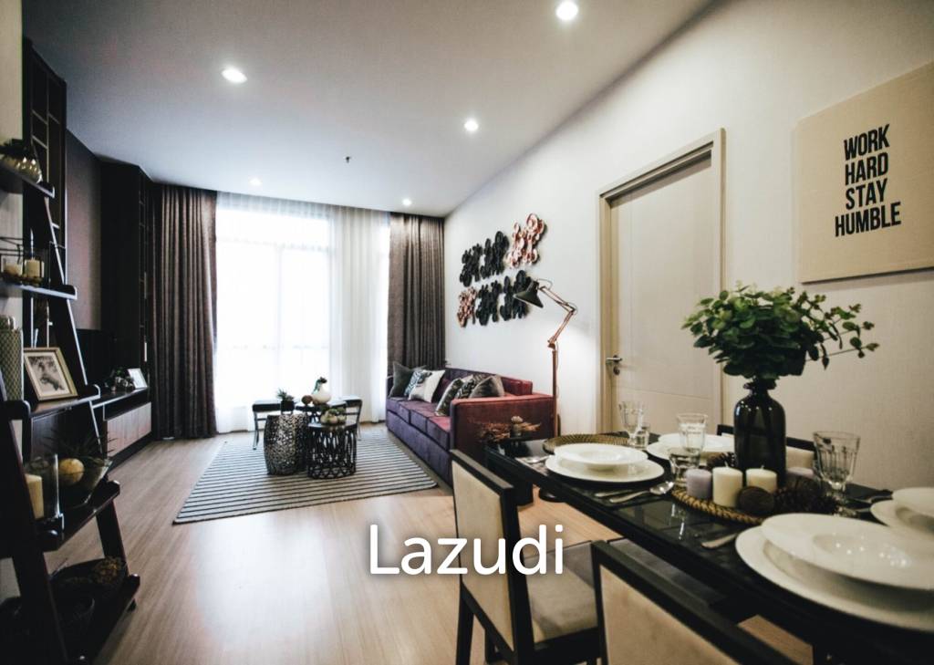 3 Bedroom 170 Sq.m The Capital Ekamai - Thonglor