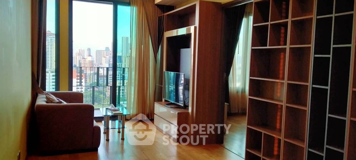 picture 2-BR Condo at Keyne By Sansiri near BTS Thong Lor (ID 1960439) - 1/7