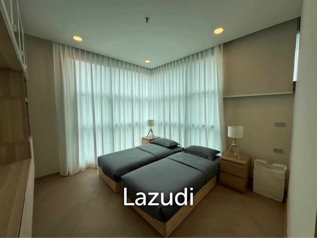 picture 2 bedroom 2 bathroom Condo 125 Sq.m. at Chatrium Residence Riverside - 9/10