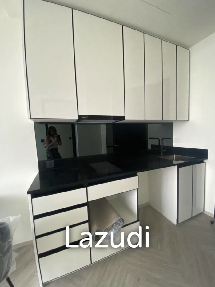 รูป 1 Bedroom 1 Bathroom 34 Sq.m Chapter Charoennakorn-Riverside - รูปที่ 3/13