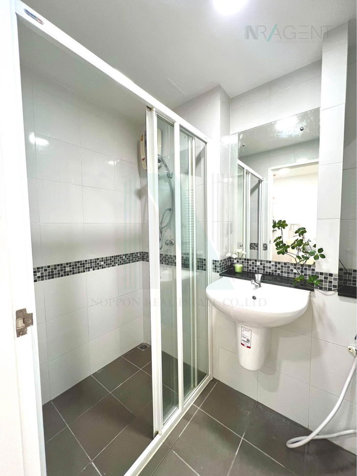 picture 🔺 For Sell Condo KENSINGTON CONDOMINIUM SUKHUMVIT 107 BEARING STATION Building 1, Floor 7,1 bed room, Room size 30 sqm - 5/8