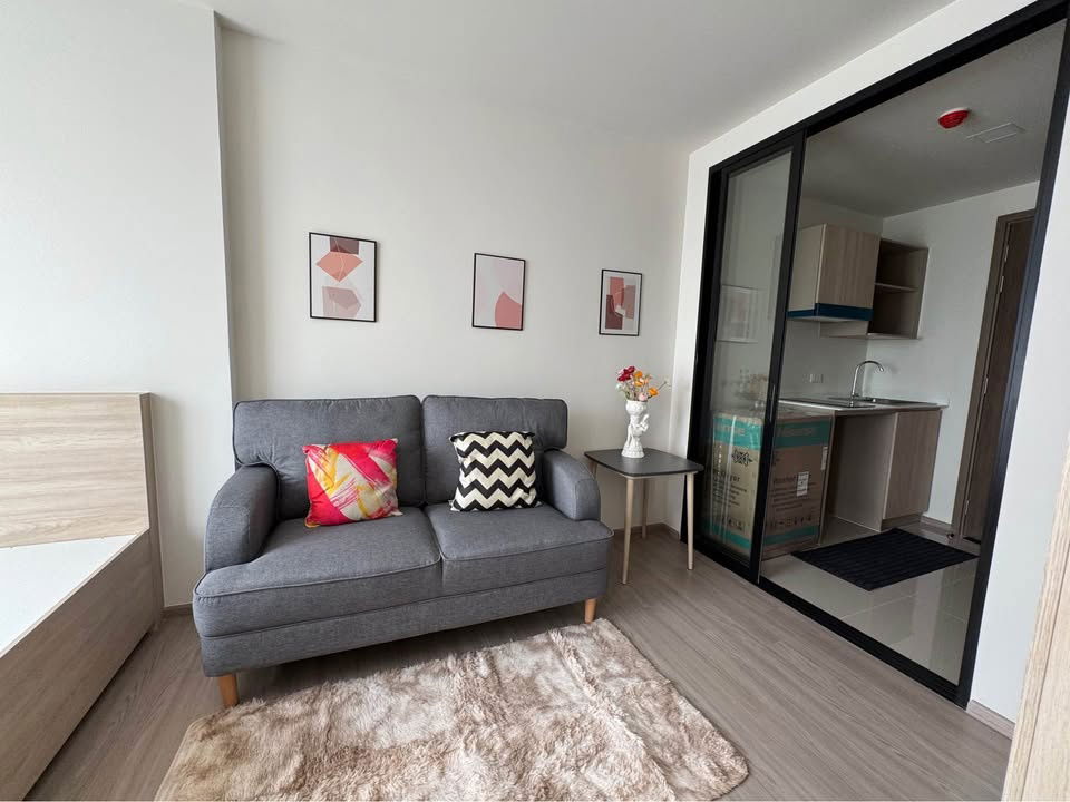 รูป WS3670 🏢 ให้เช่า The Muve Sukhumvit 107 – Pet-Friendly เพียง 14,000 บาท/เดือน - รูปที่ 3/11