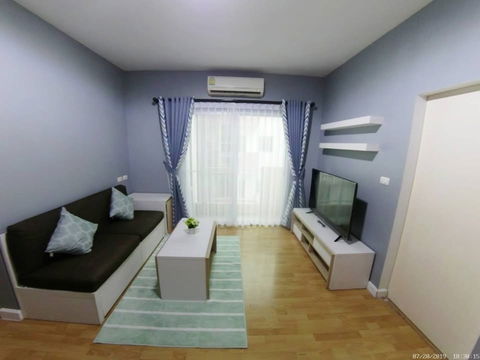 My condo Sukhumvit 103  - 1 ห้องนอน/ 1 ห้องน้ำ, ชั้น 7