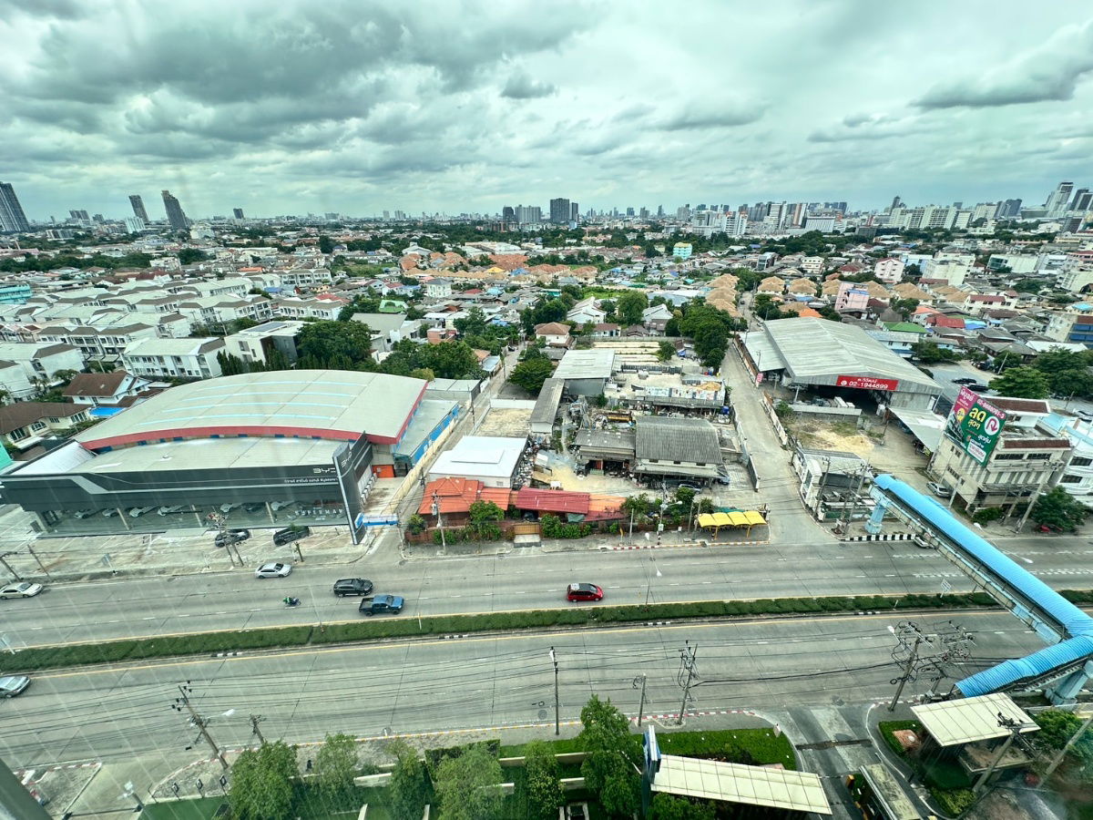 picture For Rent Lumpini Ville Phibulsongkhram – Riverview   - 14/15