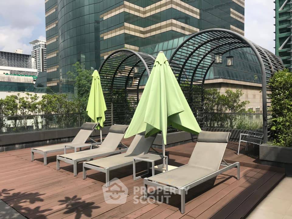 รูป คอนโด 1-ห้องนอน ที่ โคเรสซิโอ สาทร-พิพัฒน์ ใกล้ BTS ช่องนนทรี (ID 621458) - รูปที่ 12/12