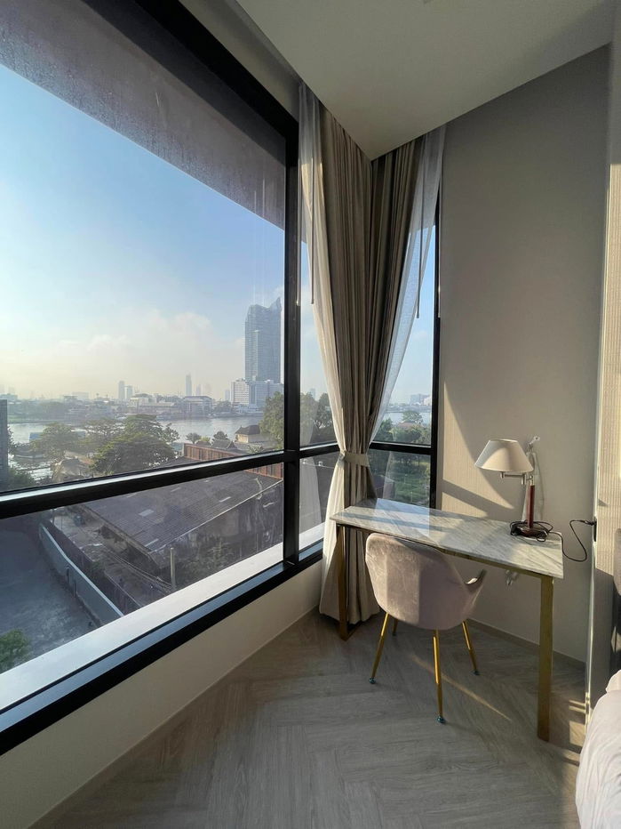 picture For   rent  Chapter Charoennakhon - Riverside  🔴🔴 - 3/7