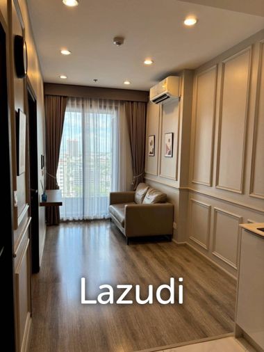 1-bed condo for sale, 35 sqm, IDEO Mobi Sukhumvit 66