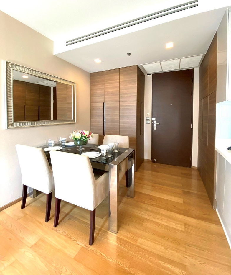 picture LTH13237 – Condo for Sale | The Address Asoke | 65 sqm | 2 Beds 2 Baths | 11.9 MB | Near MRT Phetchaburi - 7/7