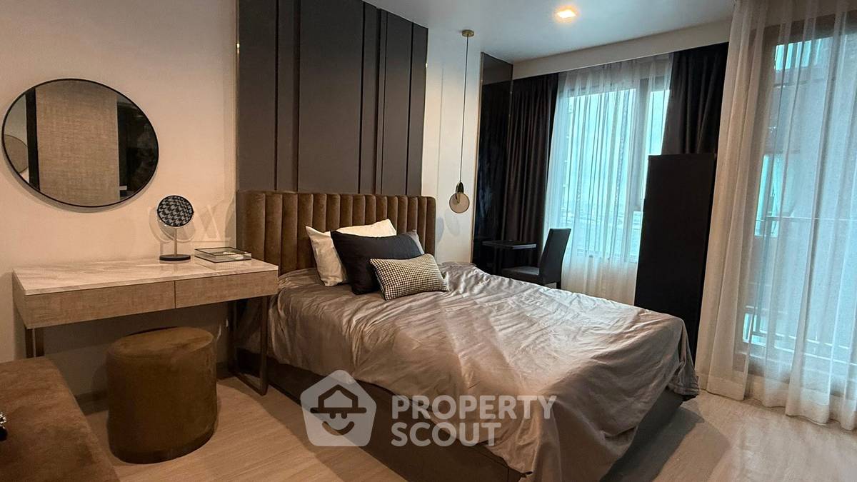 picture Studio Condo at Life Ladprao near BTS Ha Yaek Lat Phrao (ID 2309347) - 3/10