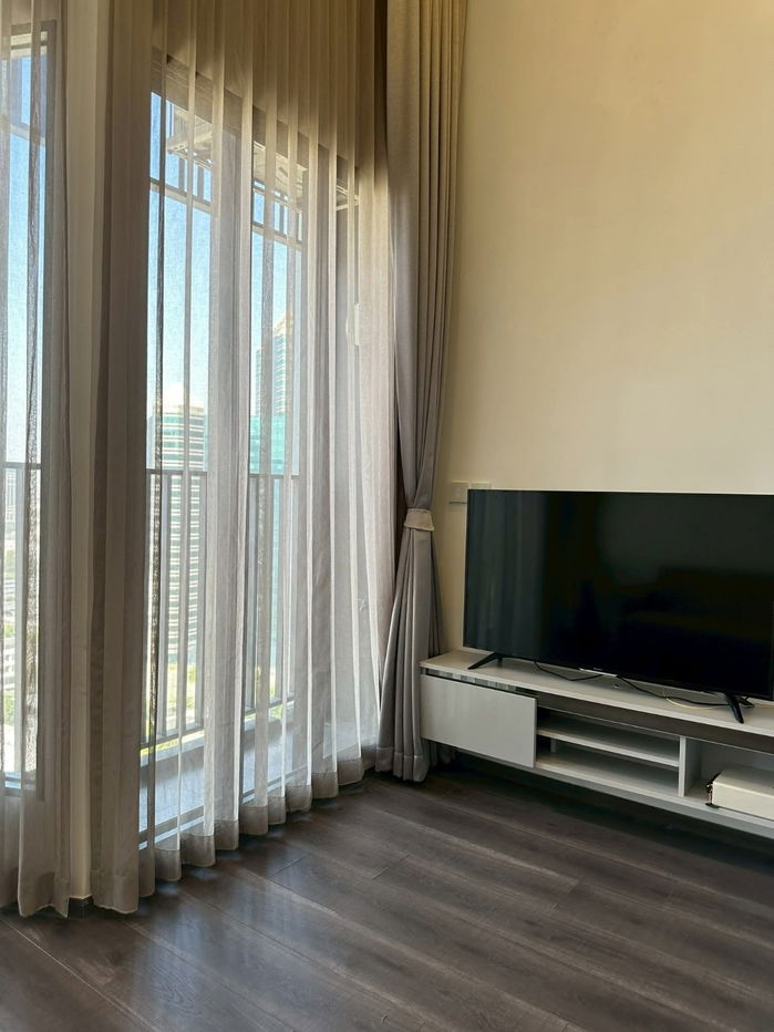 picture 🟢Condo For Rent 🟢Knightsbridge Space Ratchayothin Duplex Type Zone BTS Phaholyothin 24 Fully-Furnished 1 bedroom  HOT!! - 5/11