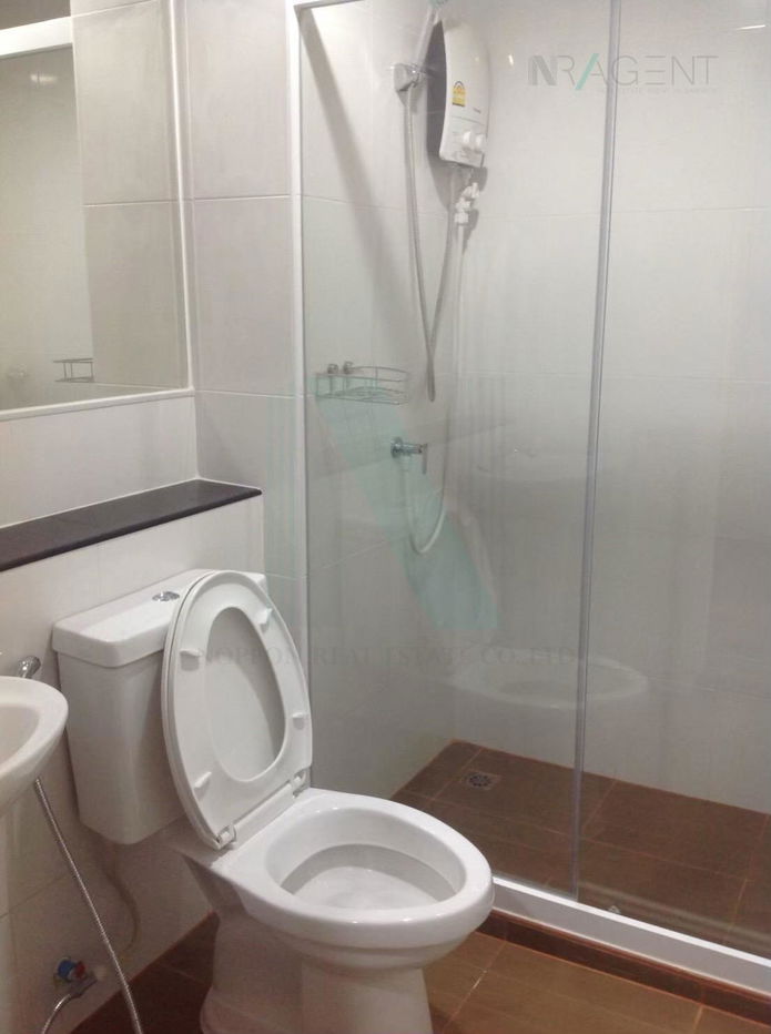 picture For Rent Condo REGENT HOME SUKHUMVIT 81 Building ฺฺB, Floor 6,1 bed room, Room size 28 sqm - 4/8