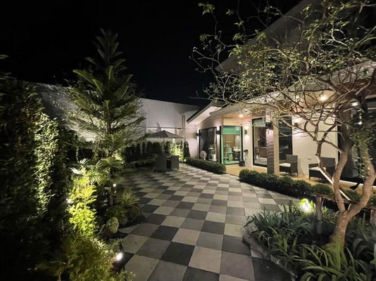 picture FOR RENT PRINN SATHORN - RATCHAPRUEK / 3 bedrooms 3 bathrooms / 93 Sqw. 400 Sqm. **180,000** LUXURIOUS HOUSE. CLOSE TO BTS BANGWA - 15/15