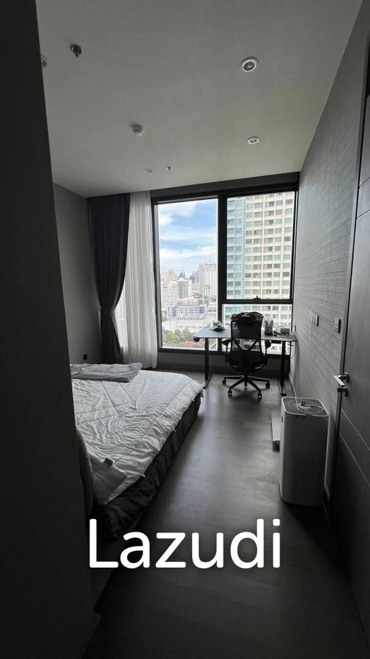 รูป 1 Bedroom 1 Bathroom 48 Sq.m The Esse at Singha Complex - รูปที่ 2/6