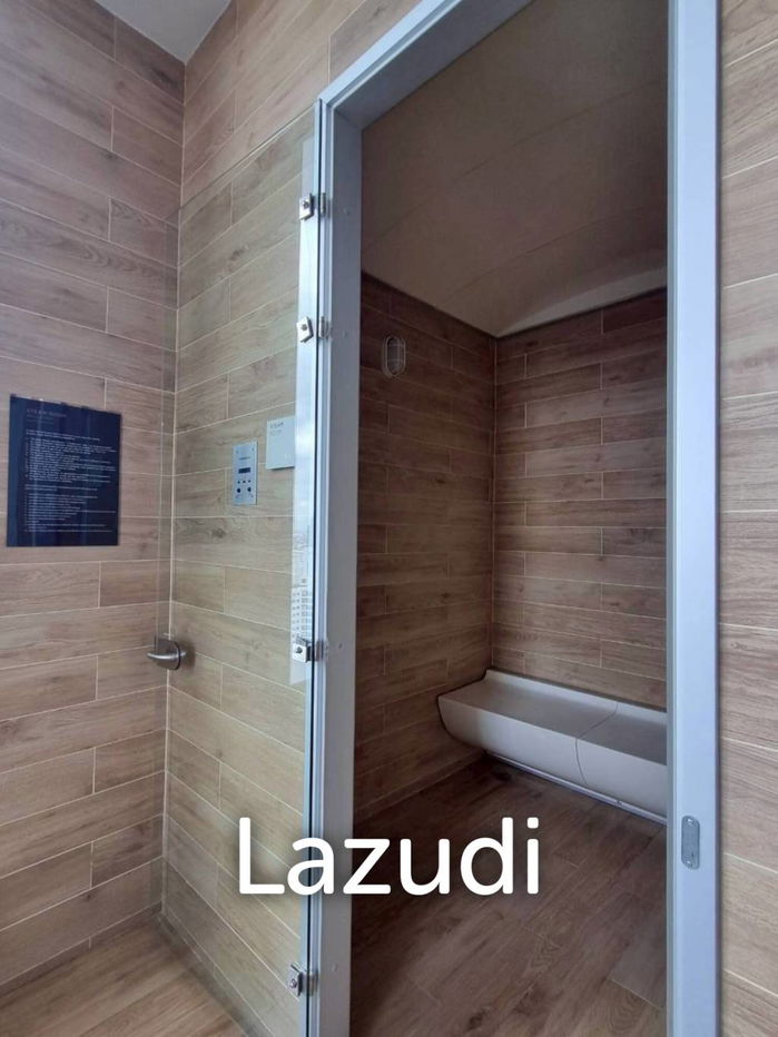 รูป 1 Bedroom  1 Bathroom 44 SQ.M  The ESSE Asoke - รูปที่ 12/12