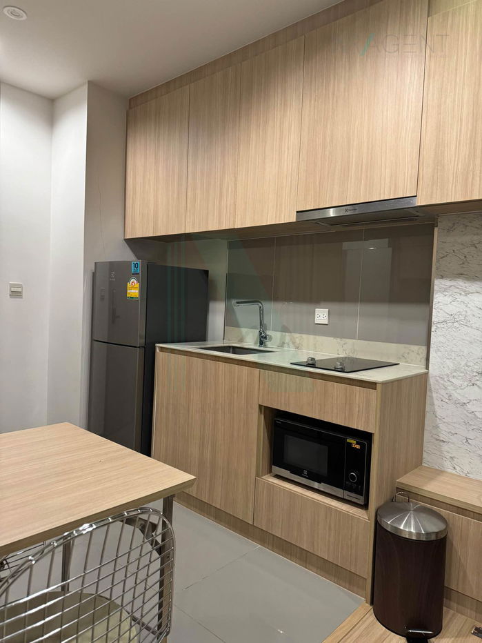 picture 🎉 For rent condo M JATUJAK Building B, Floor 19,1 bed room, Room size 28 sqm - 8/8