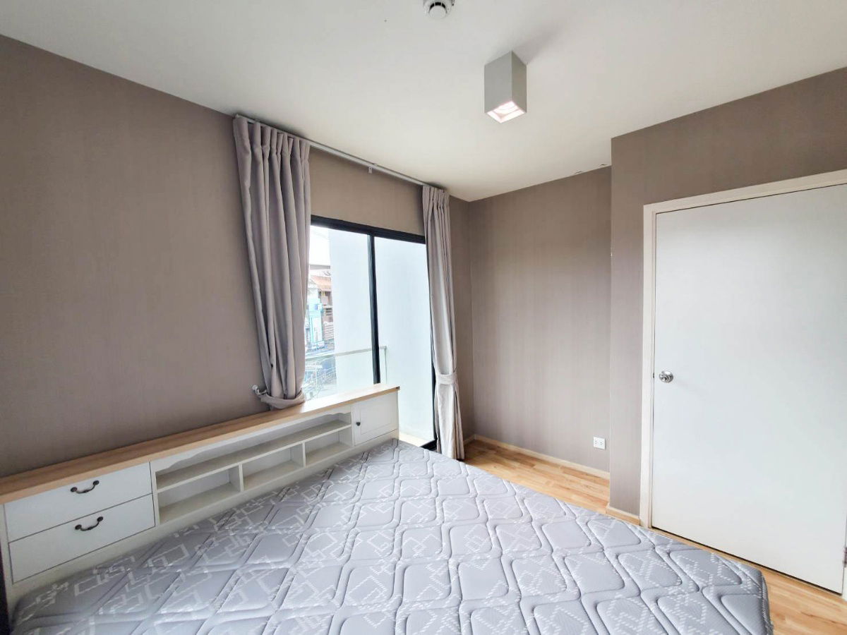 picture The Cabana Condo for rent 38 sq.m Corner room 9,500 THB FL.4 City view K.Bee 064146-6445 (R571003)  - 5/18