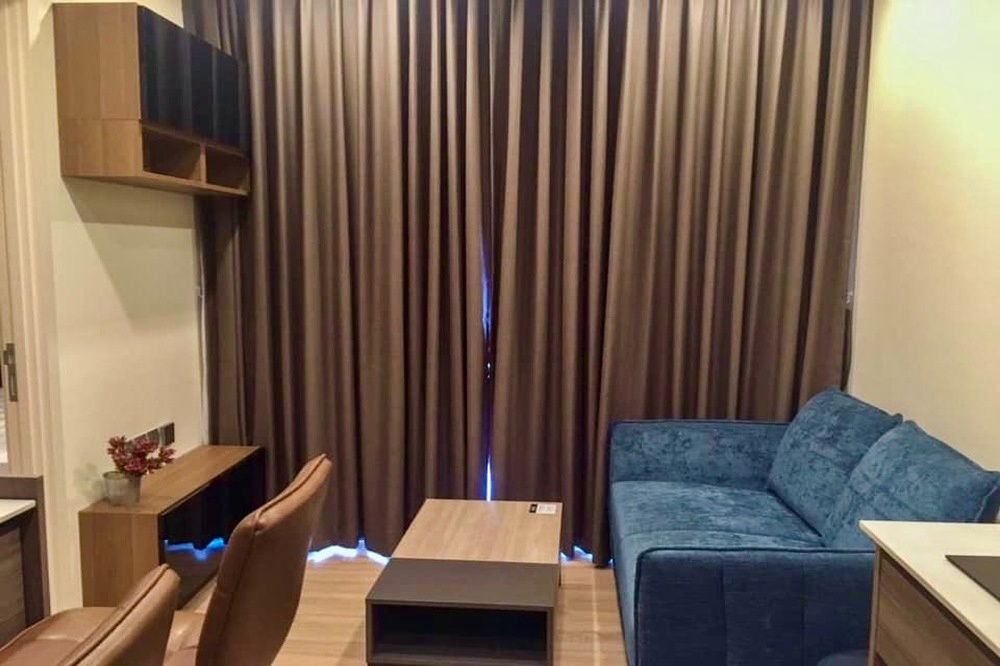 picture For Rent !! high floor 31++, Good location, great facility!!🔥 Code C20240700083..The Line Phahon-Pradipat, 1 bed, 1 bath, furnished, ready to move in - 2/9