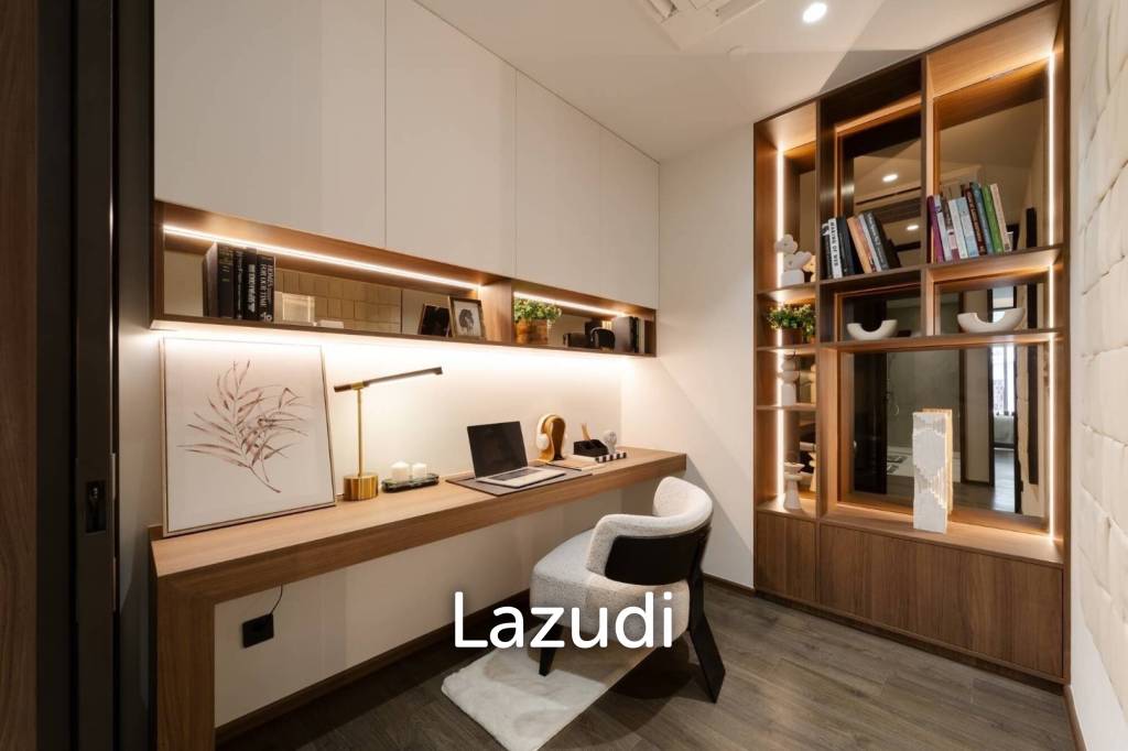 รูป 2 Bedroom Plus 2 Bathroom 117.37 Sq.m ROMM Convent - รูปที่ 8/14