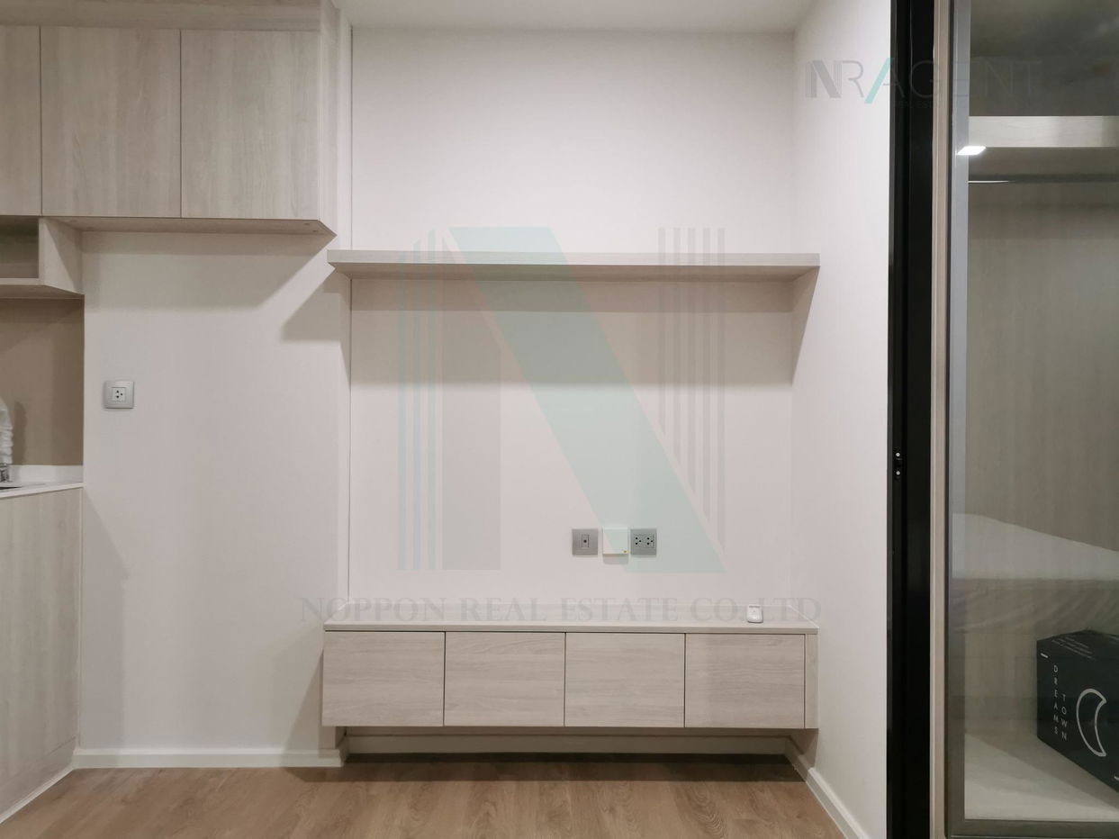 picture 📌 For Rent Condo IVORY RATCHADA - LADPRAO Building 1, Floor 3,1 bed room, Room size 24 sqm - 4/8